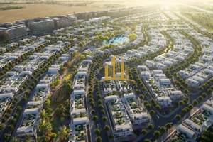 Mieszkanie na sprzedaż 63m2 Dubaj DAMAC Hills - zdjęcie 1