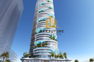 Mieszkanie na sprzedaż 103m2 Dubaj Dubai Media City - zdjęcie 1