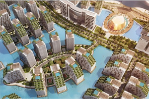 Mieszkanie na sprzedaż 80m2 Dubaj Dubai South - zdjęcie 2