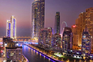 Mieszkanie na sprzedaż 47m2 Dubaj 349J+F9Q - near Sheikh Zayed Road - Dubai Marina - Dubai - United Arab - zdjęcie 1