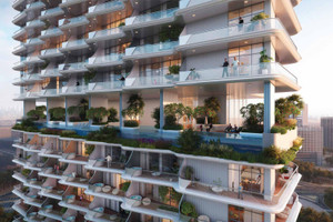 Mieszkanie na sprzedaż 42m2 Dubaj Dubai Land Residence Complex - zdjęcie 1