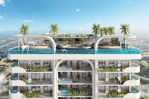 Mieszkanie na sprzedaż 123m2 Dubaj Dubai Land Residence Complex - zdjęcie 1