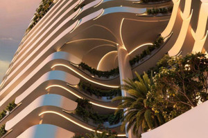 Mieszkanie na sprzedaż 112m2 Dubaj Dubai Land Residence Complex - zdjęcie 1