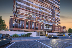 Mieszkanie na sprzedaż 70m2 Dubaj Dubai Land Residence Complex - zdjęcie 2