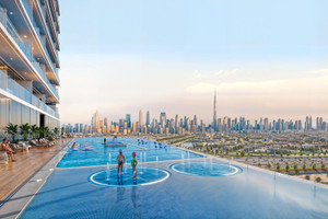 Mieszkanie na sprzedaż 140m2 Dubaj Dubai - zdjęcie 1