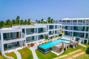 Mieszkanie na sprzedaż 60m2 QHG3+RX3, Cabarete 57000, Dominican Republic - zdjęcie 2