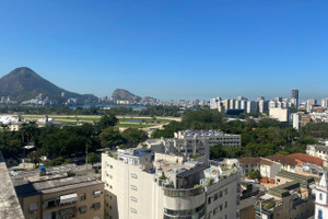 Mieszkanie na sprzedaż 196m2 Rio de Janeiro Praça Santos Dumont - zdjęcie 1