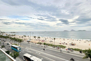 Mieszkanie na sprzedaż 300m2 Rio de Janeiro Avenida Vieira Souto - zdjęcie 2