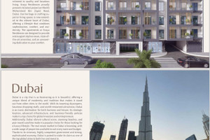 Mieszkanie na sprzedaż 128m2 Dubaj Jumeirah Village Triangle - zdjęcie 2