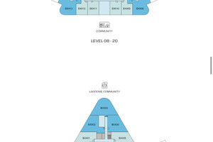 Mieszkanie na sprzedaż 52m2 Dubaj Dubai - zdjęcie 2