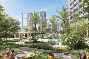 Mieszkanie na sprzedaż 34m2 Dubaj Dubai - zdjęcie 1