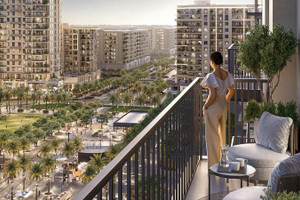 Mieszkanie na sprzedaż 64m2 Dubaj Dubai - zdjęcie 1