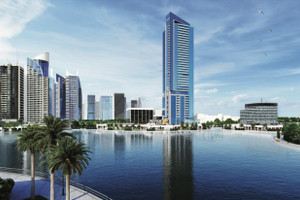 Mieszkanie na sprzedaż 92m2 Dubaj Jumeirah Lakes Towers - zdjęcie 1