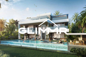 Dom na sprzedaż 2367m2 Dubaj Damac Lagoons - zdjęcie 2