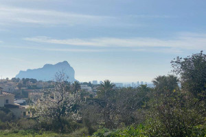 Działka na sprzedaż Walencja Alicante Gran Sol - zdjęcie 1