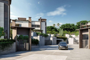 Dom na sprzedaż 1026m2 Andaluzja Malaga Puerto Banús - zdjęcie 2