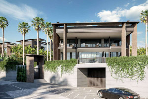 Dom na sprzedaż 1026m2 Andaluzja Malaga Puerto Banús - zdjęcie 1