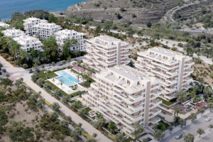 Mieszkanie na sprzedaż 82m2 Walencja Alicante Villajoyosa - zdjęcie 2