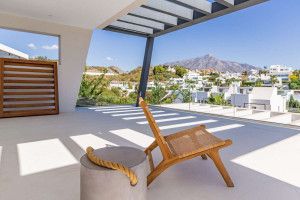 Dom na sprzedaż 905m2 Andaluzja Malaga Cabopino - Reserva de Marbella - zdjęcie 3