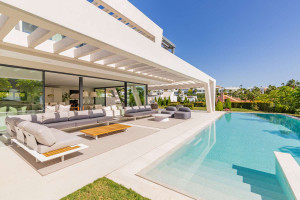 Dom na sprzedaż 905m2 Andaluzja Malaga Cabopino - Reserva de Marbella - zdjęcie 1