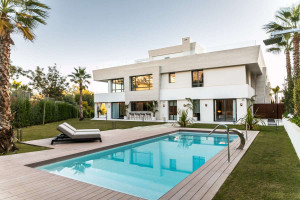 Mieszkanie na sprzedaż 492m2 Andaluzja Malaga Cabopino - Reserva de Marbella - zdjęcie 1