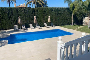 Dom na sprzedaż 585m2 Andaluzja Malaga Cabopino - Reserva de Marbella - zdjęcie 1