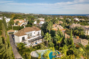 Dom na sprzedaż 545m2 Andaluzja Malaga Cabopino - Reserva de Marbella - zdjęcie 2