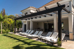 Dom na sprzedaż 545m2 Andaluzja Malaga Cabopino - Reserva de Marbella - zdjęcie 3