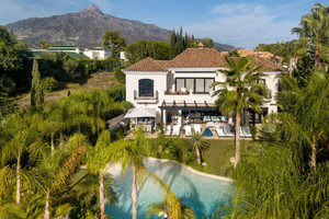 Dom na sprzedaż 545m2 Andaluzja Malaga Cabopino - Reserva de Marbella - zdjęcie 1