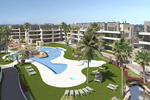 Mieszkanie na sprzedaż 130m2 Walencja Alicante Playa Flamenca - zdjęcie 1