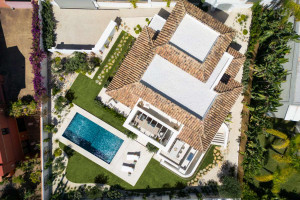 Dom na sprzedaż 425m2 Andaluzja Malaga La Quinta - zdjęcie 2