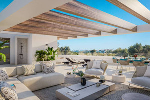 Mieszkanie na sprzedaż 123m2 Andaluzja Malaga Cabopino - Reserva de Marbella - zdjęcie 1