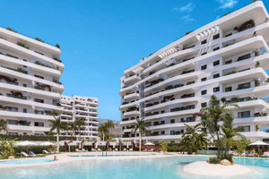 Mieszkanie na sprzedaż 89m2 Walencja Alicante Playa del Torres - zdjęcie 1