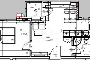 Mieszkanie na sprzedaż 60m2 Христо Смирненски/Hristo Smirnenski - zdjęcie 2