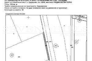 Działka na sprzedaż Индустриална зона - Север/Industrialna zona - Sever - zdjęcie 3