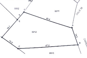 Działka na sprzedaż carrera 36B #3B-28 lote  - zdjęcie 1