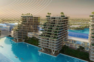 Mieszkanie na sprzedaż 380m2 Dubaj Dubai South - zdjęcie 2