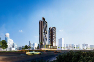 Mieszkanie na sprzedaż 385m2 Dubaj Jumeirah Village Triangle - zdjęcie 1