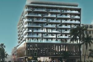 Mieszkanie na sprzedaż 44m2 Dubaj Dubai - zdjęcie 1