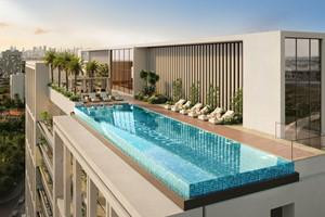 Mieszkanie na sprzedaż 80m2 Dubaj Dubai - zdjęcie 2