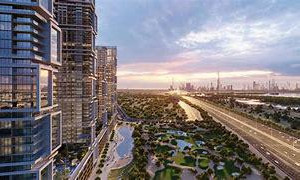 Mieszkanie na sprzedaż 56m2 Dubaj Dubai - zdjęcie 1