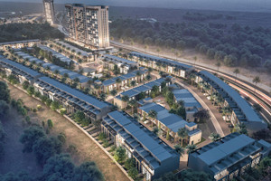 Mieszkanie na sprzedaż 158m2 Dubaj Dubai Investments Park - zdjęcie 2