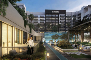 Mieszkanie na sprzedaż 34m2 Dubaj Dubai Studio City - zdjęcie 1