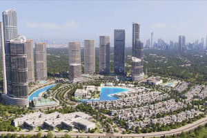 Mieszkanie na sprzedaż 65m2 Dubaj Nad Al Sheba - zdjęcie 1