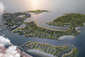 Mieszkanie na sprzedaż 86m2 Dubaj Dubai Islands - zdjęcie 3