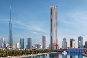 Mieszkanie na sprzedaż 32m2 Dubaj Downtown Dubai - zdjęcie 1