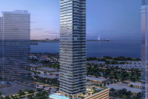 Mieszkanie na sprzedaż 56m2 Dubaj Dubai Maritime City - zdjęcie 4