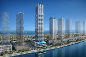 Mieszkanie na sprzedaż 56m2 Dubaj Dubai Maritime City - zdjęcie 1