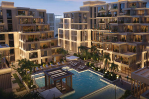 Mieszkanie na sprzedaż 39m2 Dubaj Dubai Studio City - zdjęcie 1