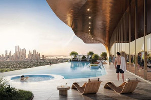 Mieszkanie na sprzedaż 85m2 Dubaj Jumeirah Village Circle - zdjęcie 2